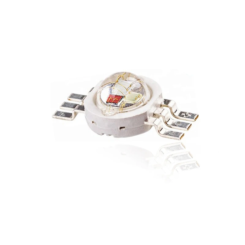 Сценическое освещение высокой мощности 3 Вт THri-Color-RGB LED COB CHIP