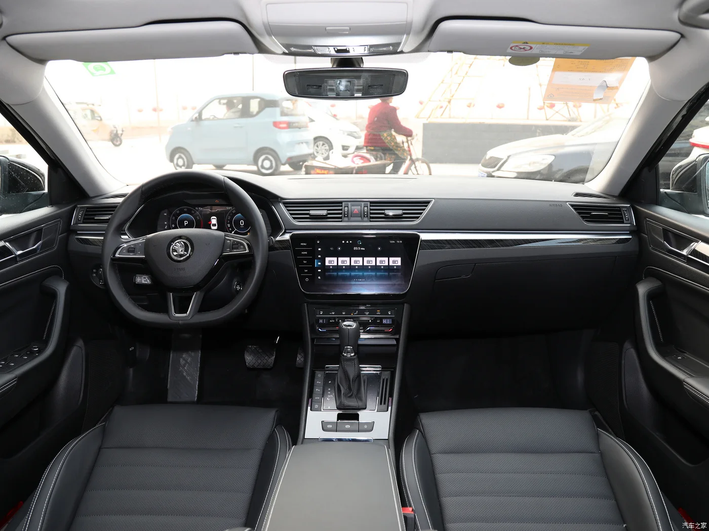 2023 skoda superb, 2.0T 186hp 330tsi DSG 0km brand new used cars for sale, cheap LHD 5 seat sedan from China