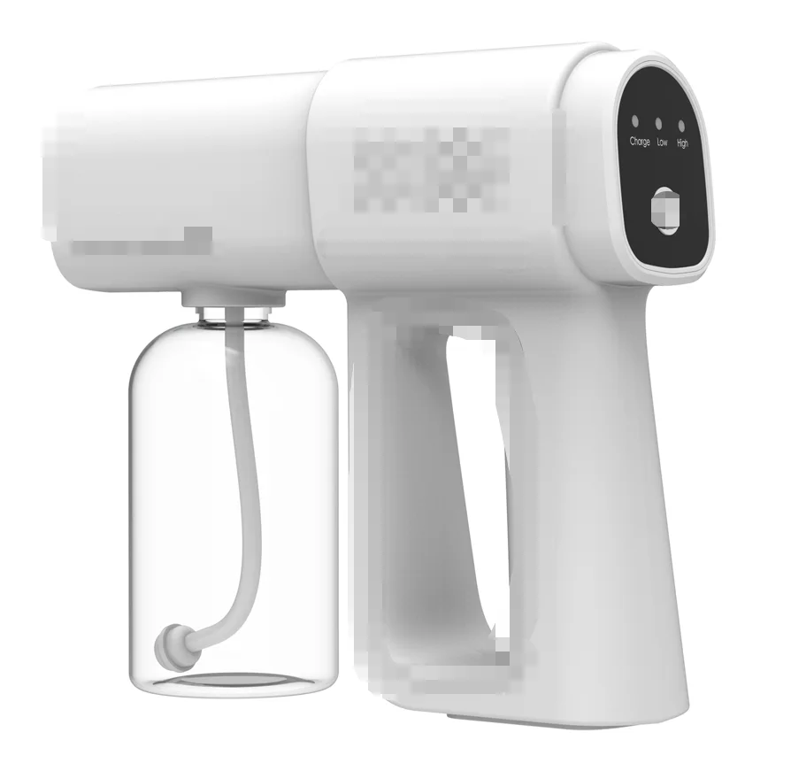 Портативный нано-распылитель, распылитель, распылительная машина, Беспроводной нано-распылитель, подходит для разных случаев