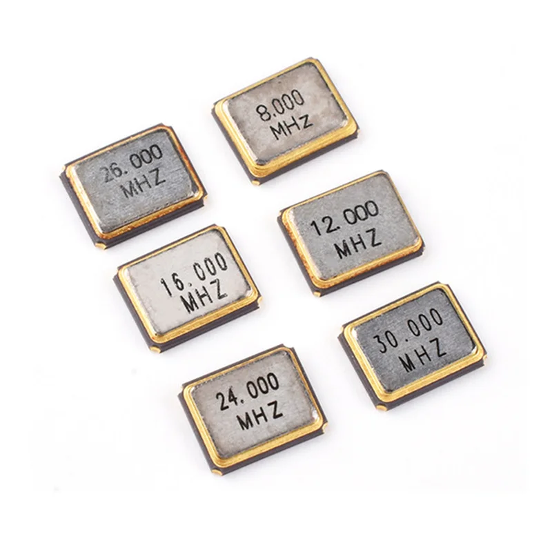 Wholesale Crystal Oscillator ABM8AIG-25.000MHZ-J-4-T