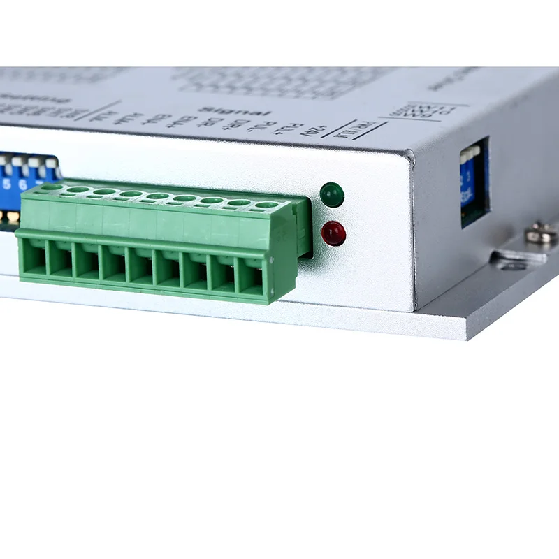 Driver 2NS556C,AC20-40v or DC 24-50V current 1.4-5.6A 2 phase cheap price hybrid stepper driver