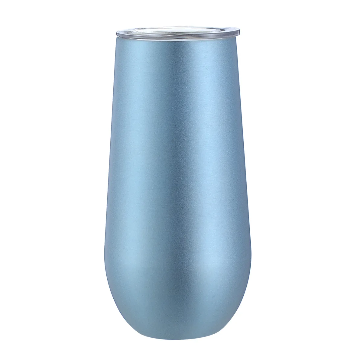 Wholesale 6oz Swig Egg Shaped Wine Tumbler Double Walled Stainless Steel Vacuum Cup Insulated Travel Beverage Beer Mug