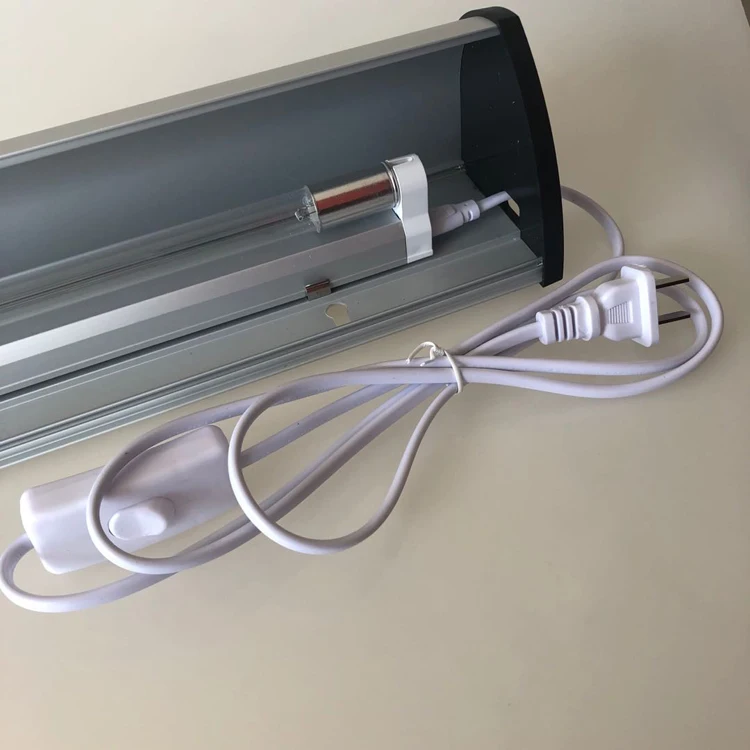 Customization air Disinfection Sterilizer Light Hot Sale Uv Sterilization Kill