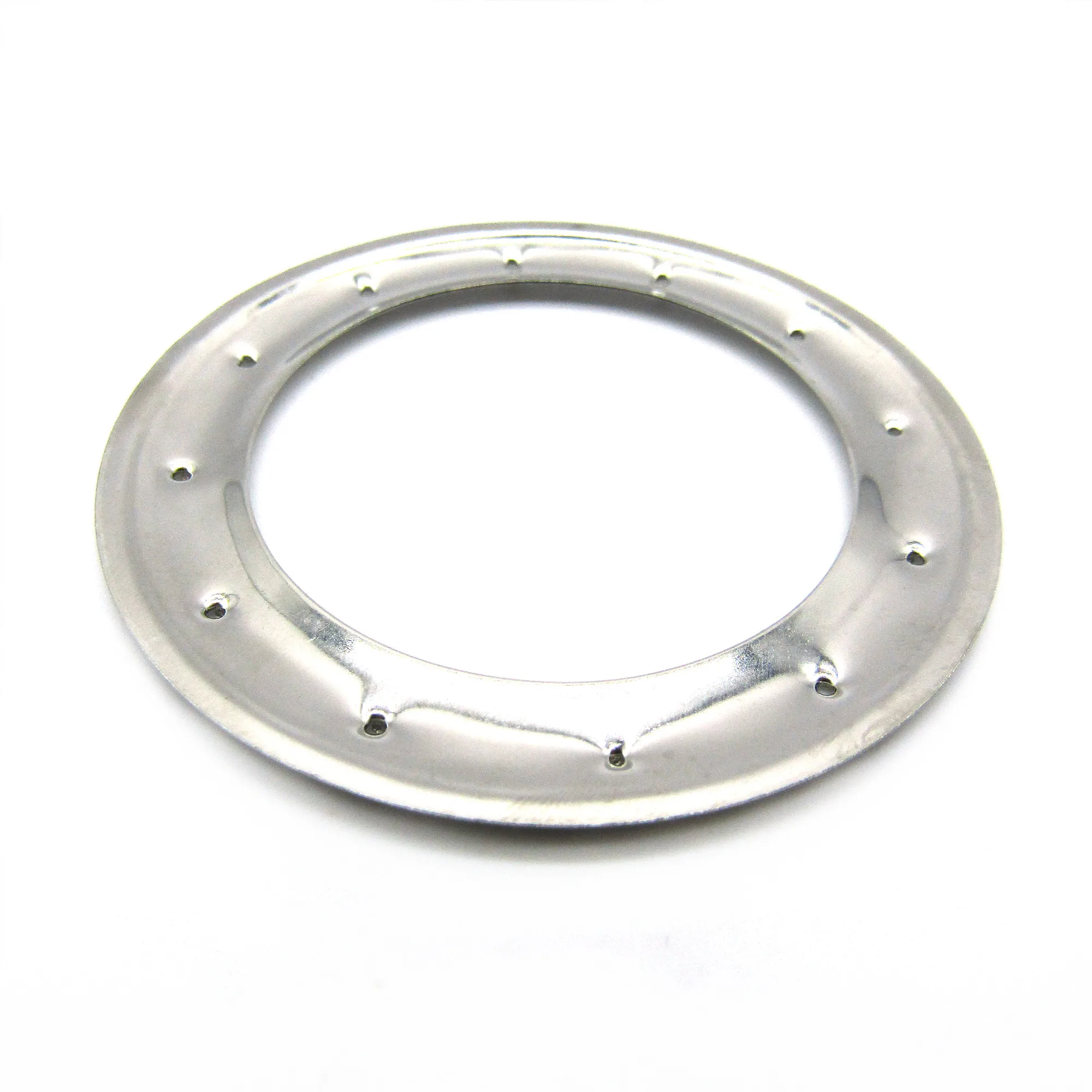 Украшение для дома металлические аксессуары занавесок шторка из нержавеющей стали 40 мм