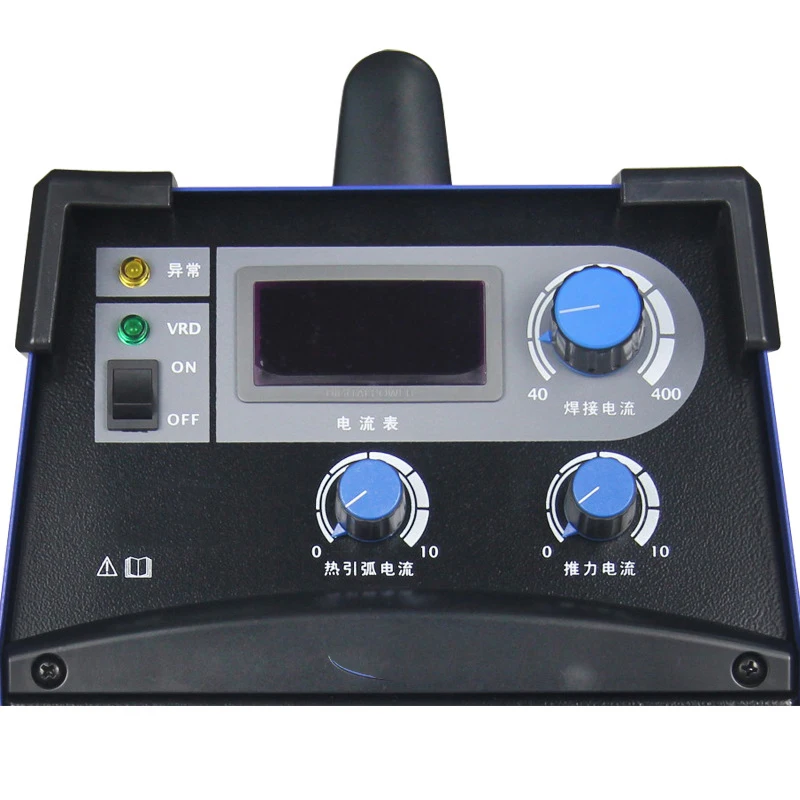 Manual welding machine ZX7-500GT Inverter dc for industrial