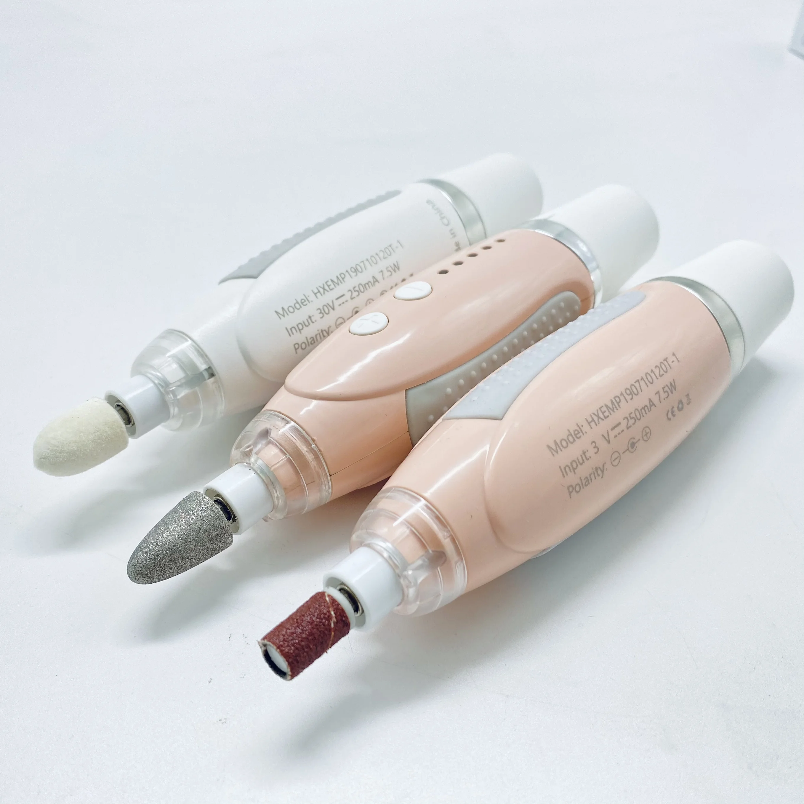 Оптовая продажа из Китая, простой в использовании Высококачественный Профессиональный аппарат для маникюра, портативный аппарат для маникюра с дополнительной вилкой, 35000 об/мин