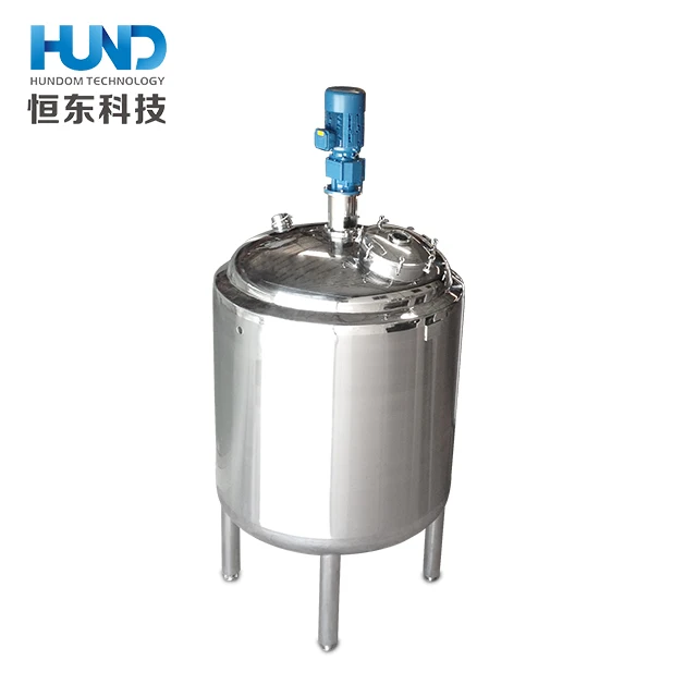 Резервуар для хранения водорода из нержавеющей стали