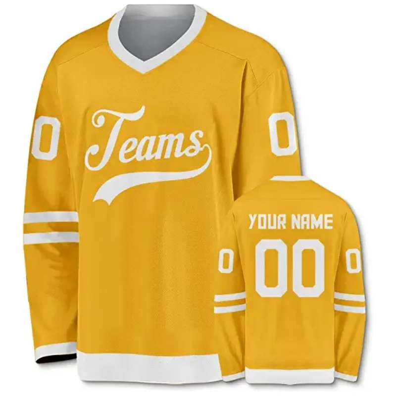 Whosale 5xl hockey jersey custom reversible ice hockey practice jerseys wholesale