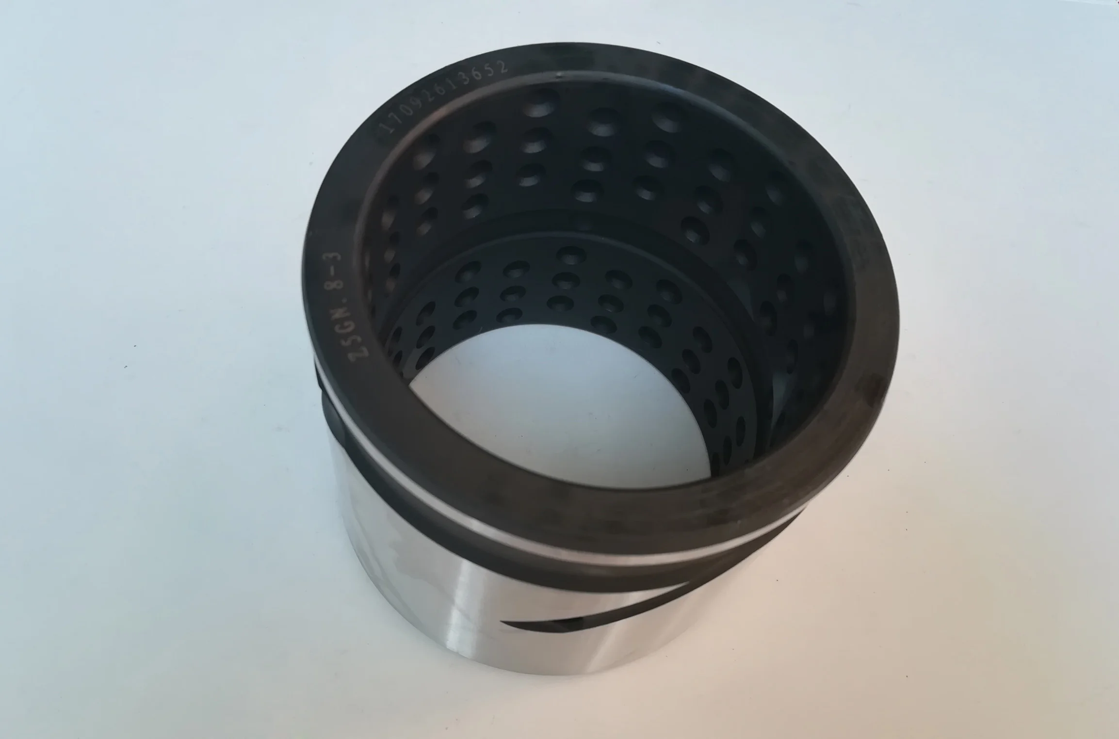 252112094 lowest price wheel loader spare parts shaft bushing great performance excavator parts shaft sleeves for ZL50G