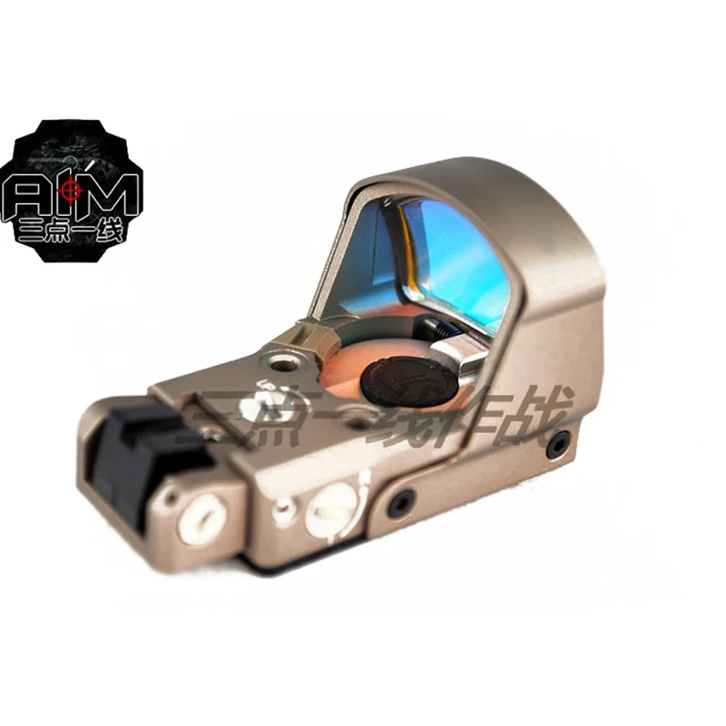 Low Price delta point pro Red Dot Sight Scope Red Dot Tactical Optics Optical Sight