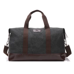 2021 beauty big brand canvas travel luggage bags travel for men travelling