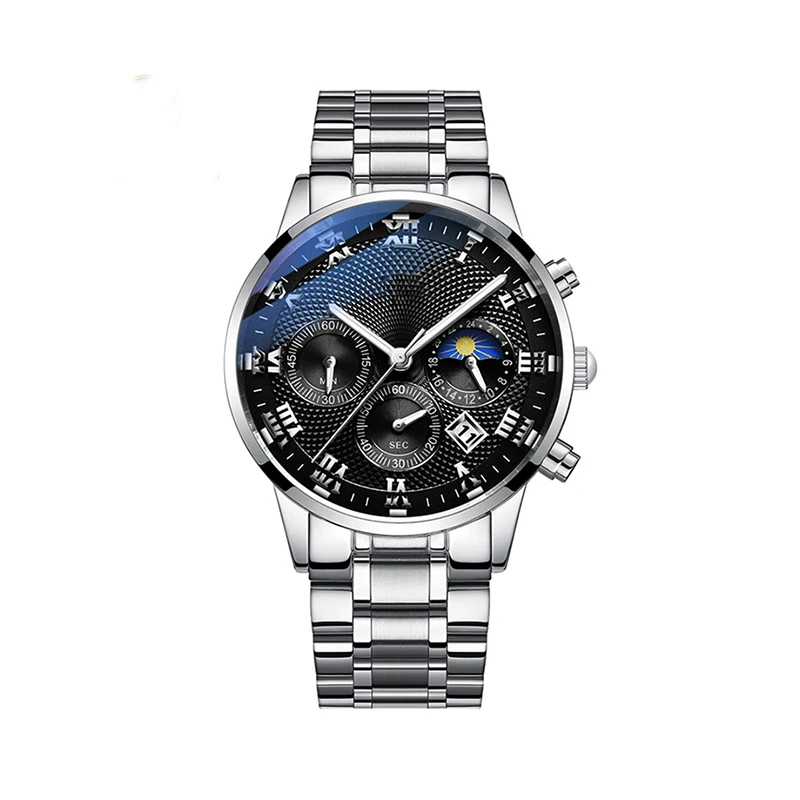 China factory original watch water resist for men wrist luxury custom logo high quality mens watch