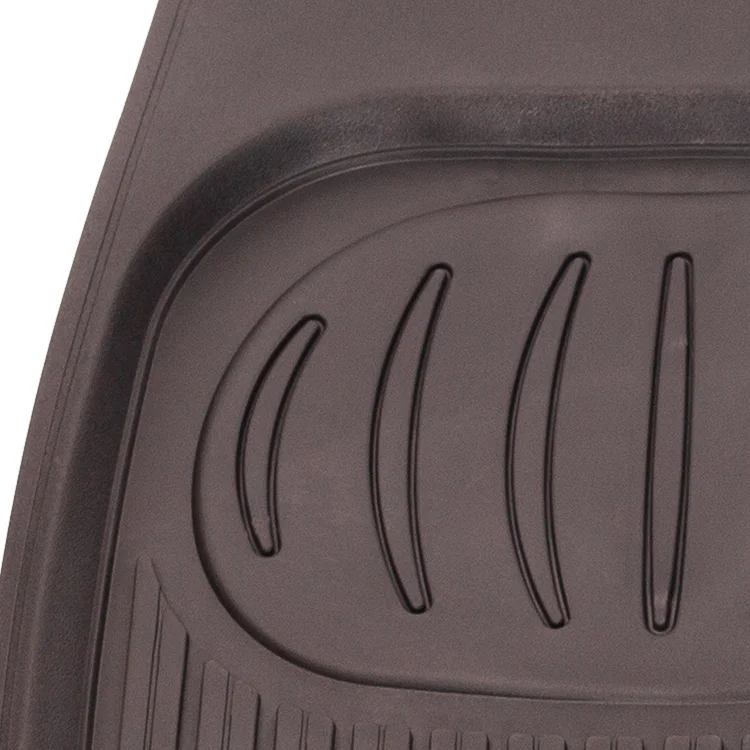 
Factory Supply PVC Material Auto Floor Carpet Waterproof Car Mats 