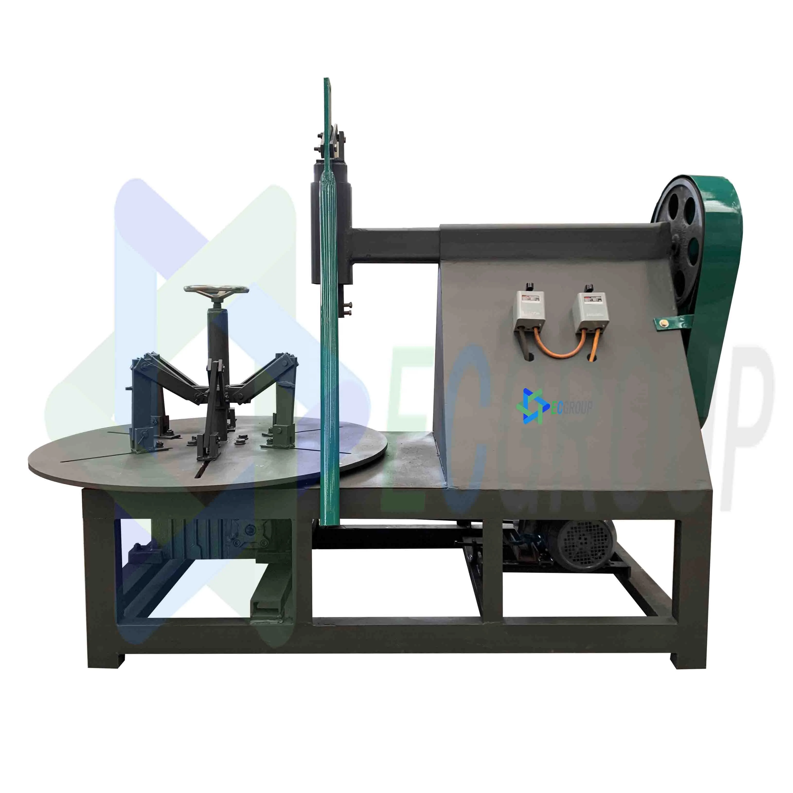 High output waste tire making machine tire recycle machine tire recycling machine for rubber powder