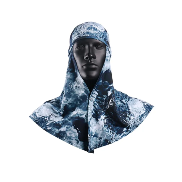 Summer Sport Custom logo Scarf headwear neck gaiter Cooling Face Shield Cover blank sublimation print bandana mask colors