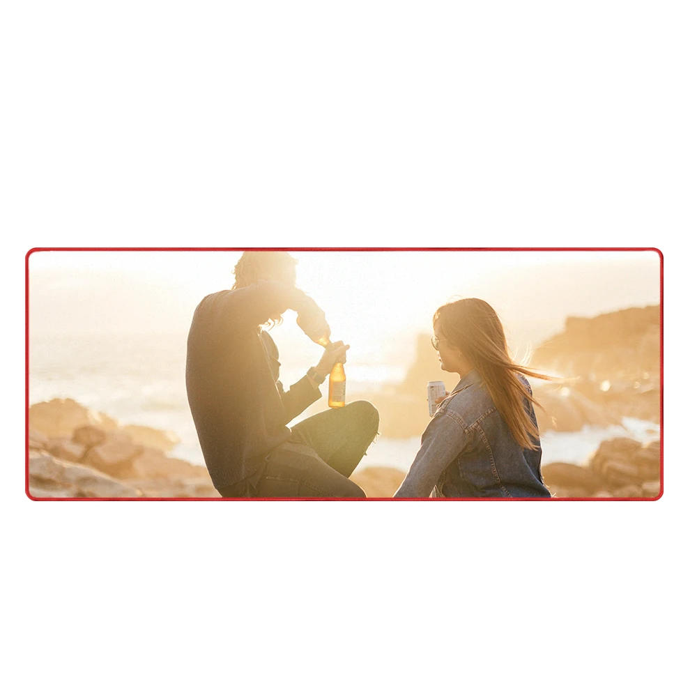 Custom Sublimation Rubber Bar Mat Antiskid Cafe Beer Mat Bar Runner Mat