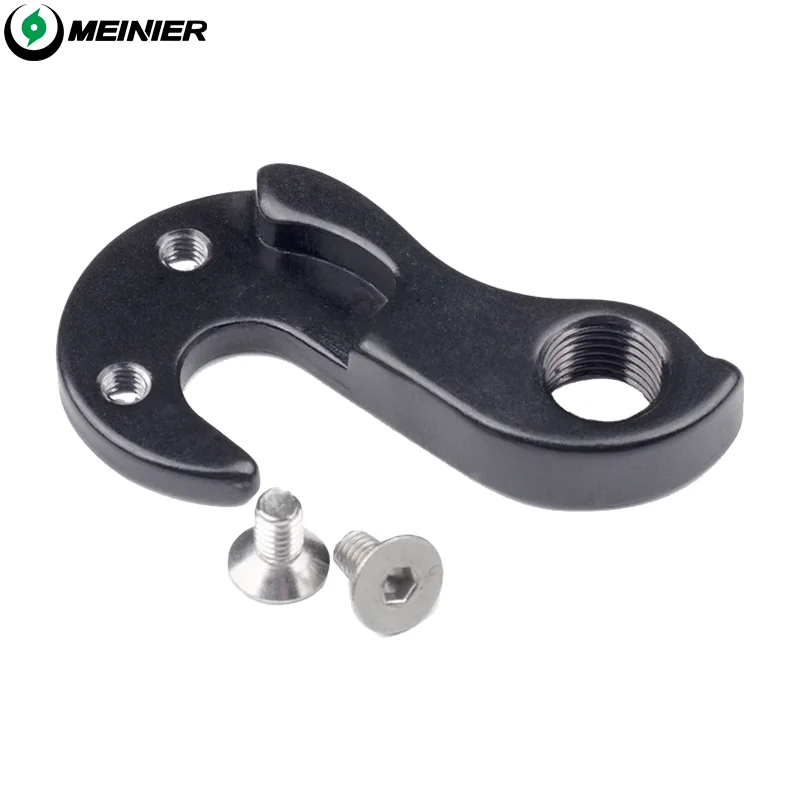 Alloy Rear Derailleur Hanger for MTB Bicycle, Frame Bracket, Tail Hook, Bicycle Parts, Bike Parts, 135*9mm, 148*12mm