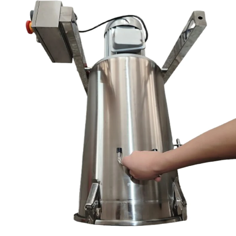 China Factory Direct 60L processing Vegetable Tomato Sauce Meat Grinder Machine Commercial Blender