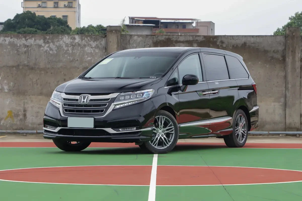 Hon-da Elysion Medium MPV 2023 HEV 2.0L 146Ps L4 Гибридный электромобиль внедорожник новый автомобиль б/у в наличии экспортная распродажа