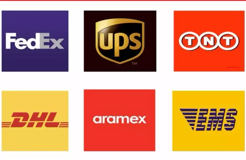 Первоклассный экспедитор грузов экспресс-доставка ali UPS TNT DHL FEDEX от двери