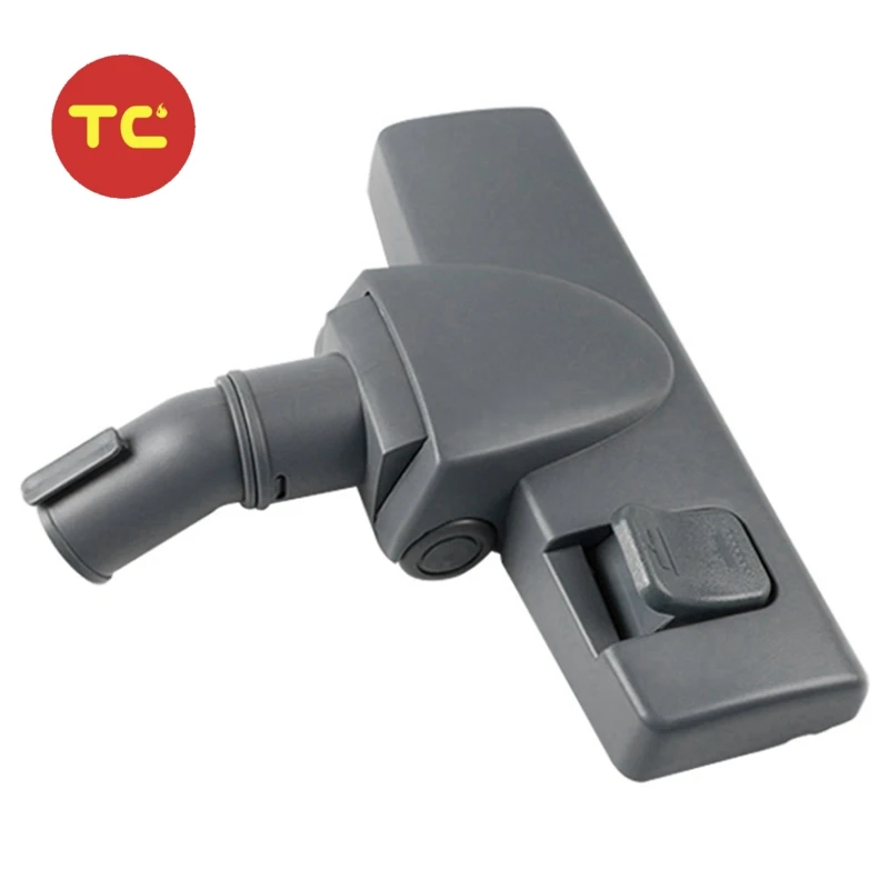 35mm Vacuum Cleaner Brush Head Universal Floor Carpet Cleaning Tool Wheel Parts Vacuum Cleaner Replacement Accessory