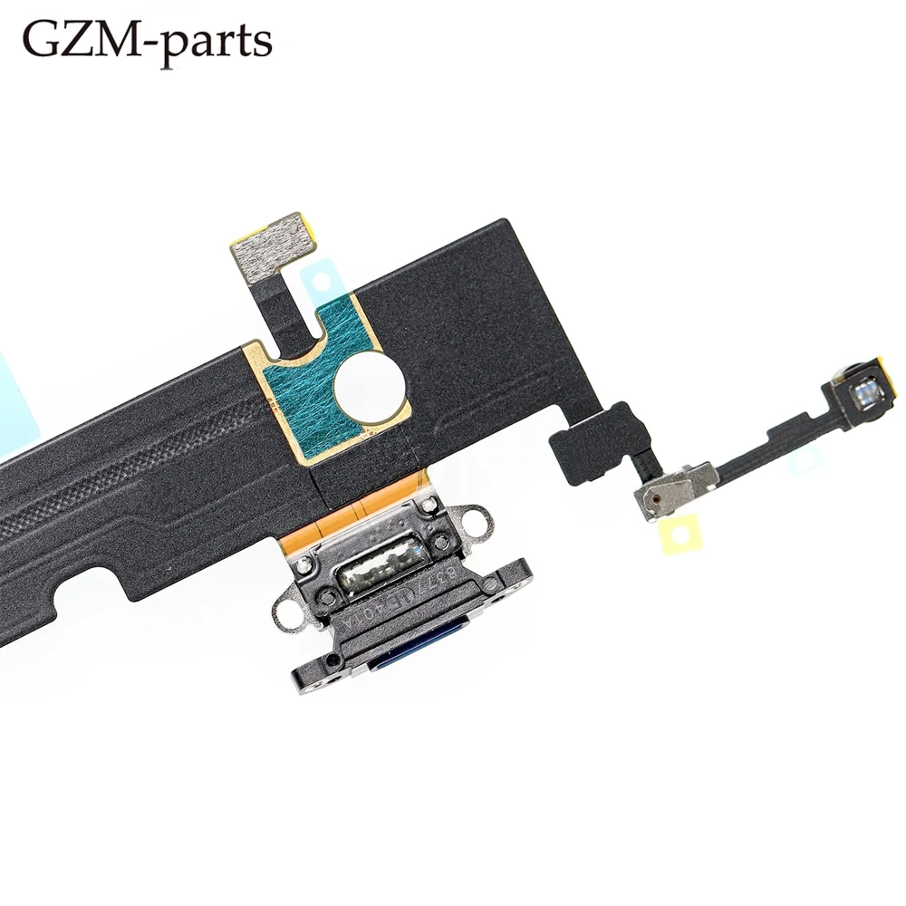 GZM-запчасти для мобильного телефона USB док-порт гибкий кабель для iPhone XS MAX зарядный порт док-разъем для iPhone XS MAX