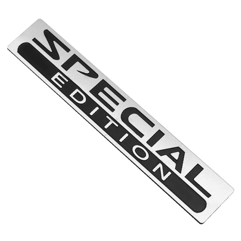 Professional Custom Abs Plastic Smooth Surface Self-Adhesive Car Logo Emblem Car Hood Emblems For Car Body