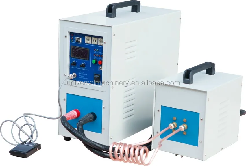IGBT Induction Heating Machine for Hardening/Annealing/ Forging/Brazing/ Melting