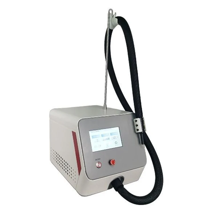 2024 Newest Portable Laser Treatment Pain Relief Air Cooler Air Cooling Devices Skin Cooling Machine