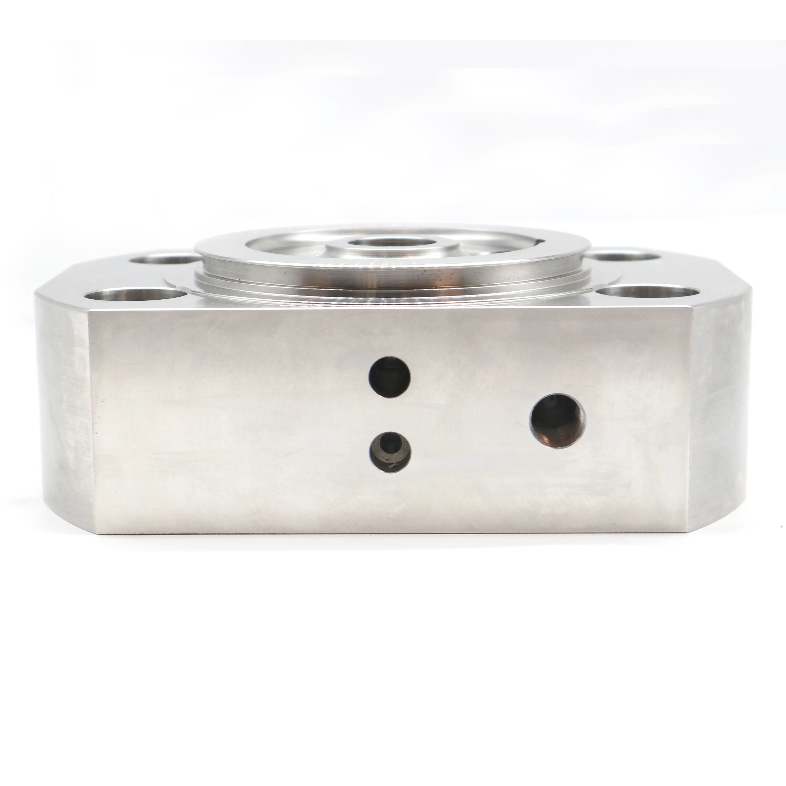 87K Intensifier Pump Parts End Bell Assembly Right Hand for WaterJet