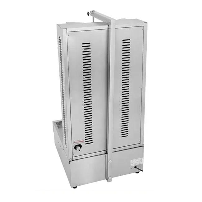 High performance turkish kebab machine automatic kebab maker machine