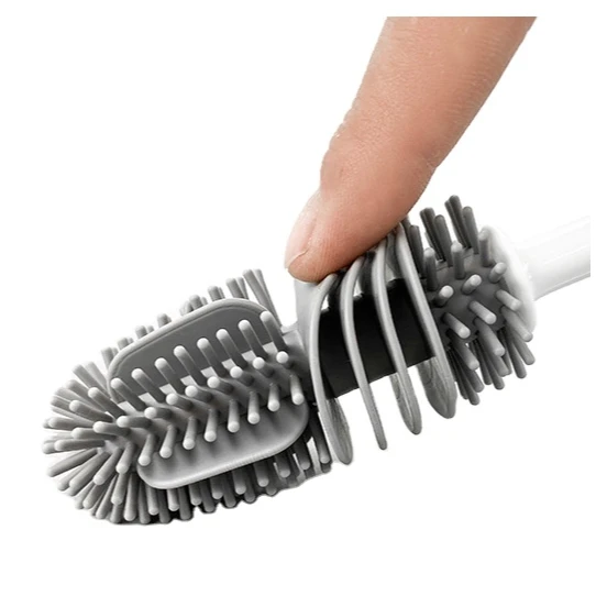 Special Hot Selling Guaranteed Quality Bottle Cleaning Brushes Silicone Bottle Brush