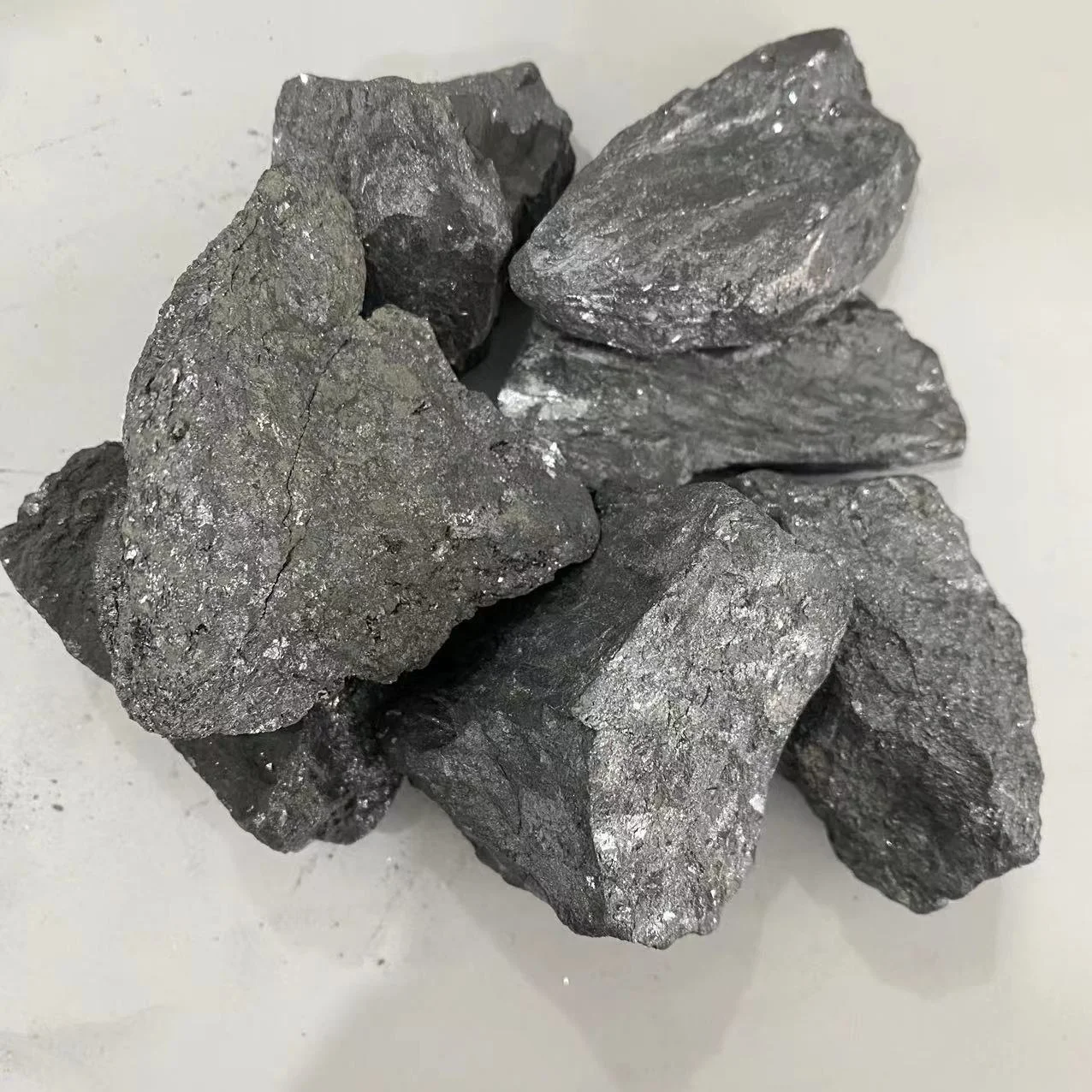 High Quality Ferro Boron Ferrosilicon 75 72 Barium/ FeSiBa Ferro Silicon  with Best Price