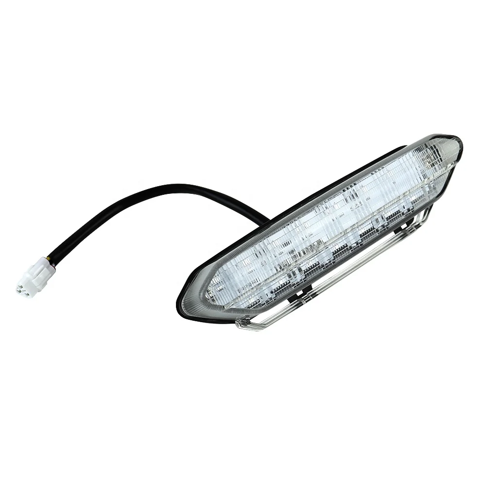 Светодиодная задняя фара «подключи и работай» для 2006 - 2009 Yamaha YFZ 450 в сборе квадроцикла