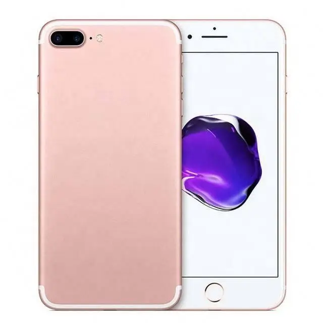 Оптовая продажа Smar дешевые оригинальные неблокированные 32gb128gb б/у Cellphon мобильный сотовый телефон для I Phone 7 Iphone Plus 128 ГБ