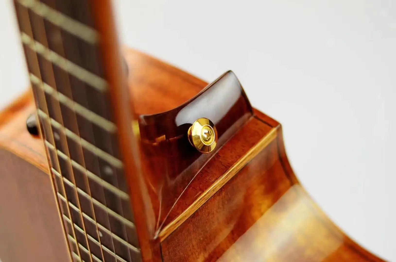 Stringed Instruments China oem with electric pickup EQ Top solid wood Professional 41 inch acoustic guitar