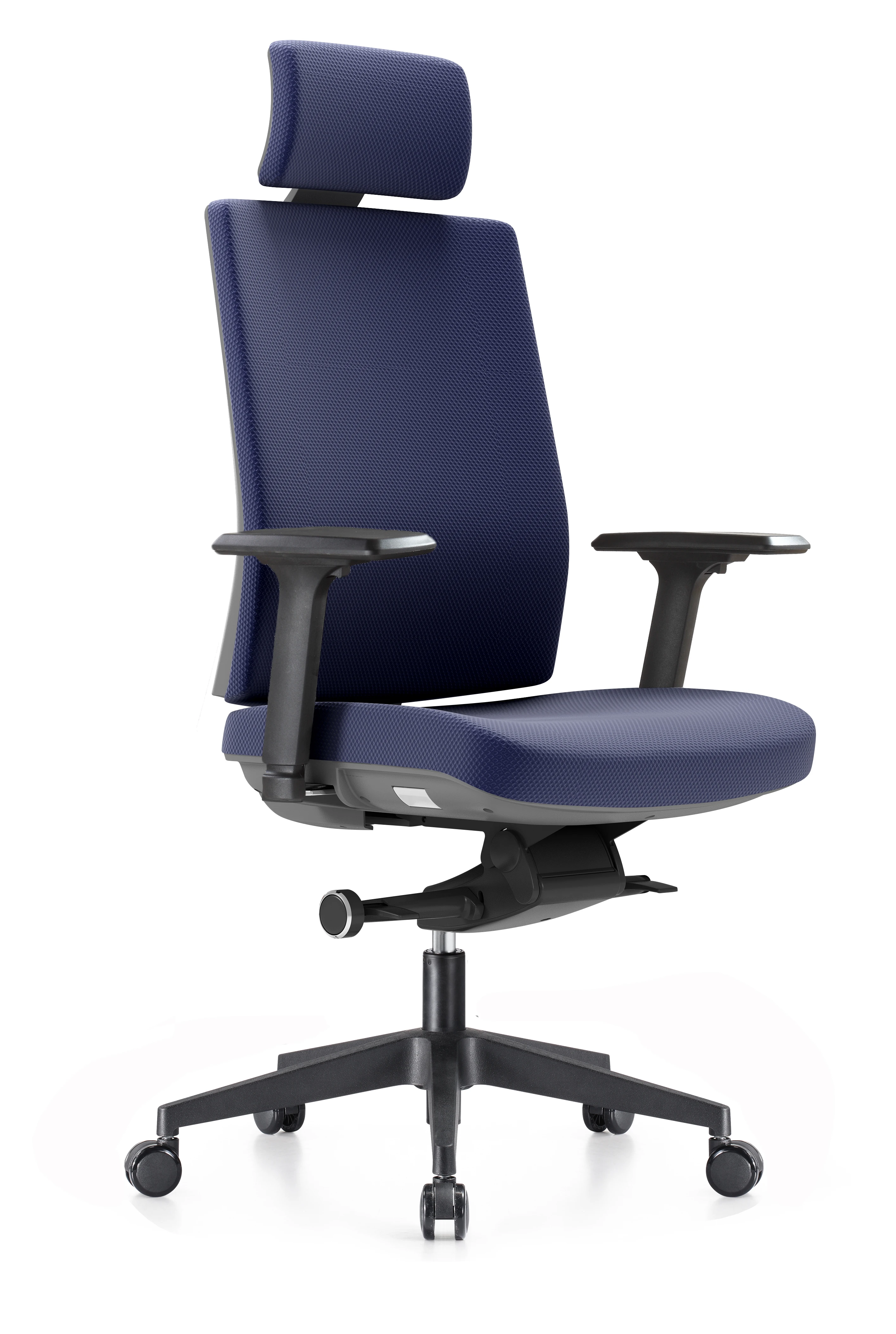 Hot selling sillas oficina  office fabric chairs furniture with high density foam chaise du bureau office chair