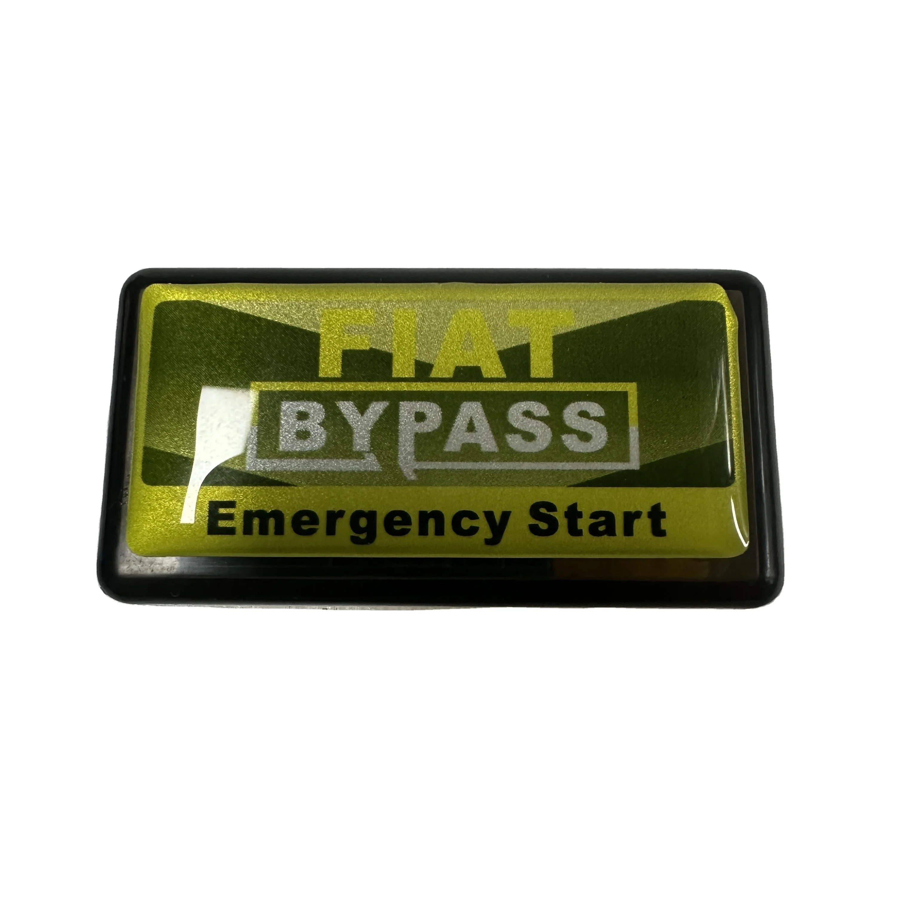 FIAT Bypass - Emergency Start Device Plug And Start