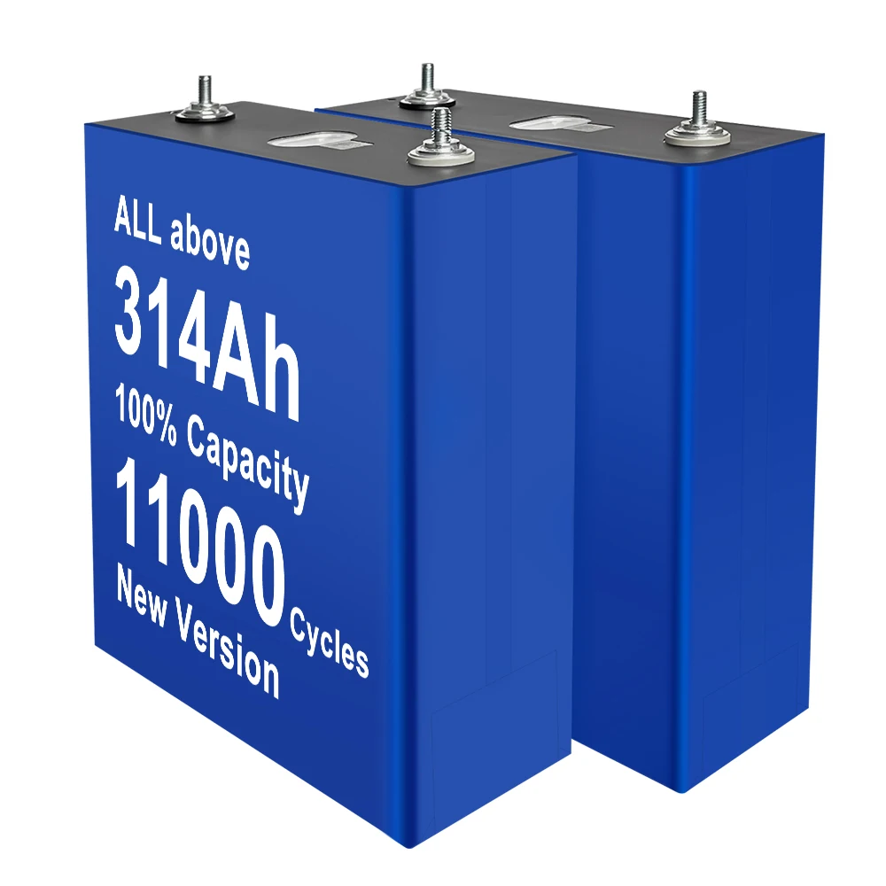 11000 цикл EV Catl Hithium 3 2 В 314AH 330AH 560AH 560K Lifepo4 аккумуляторная батарея перезаряжаемая призматическая литий-ионные батареи