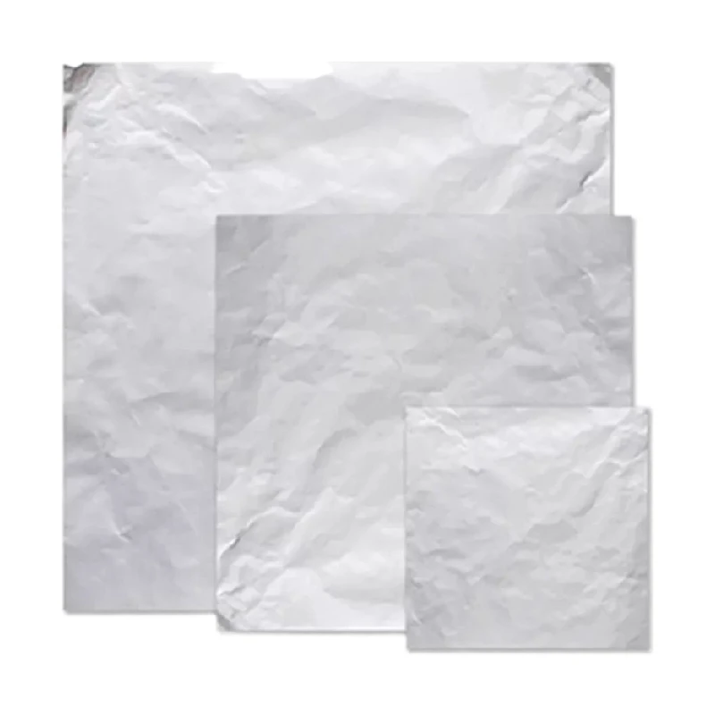 Cheap Aluminium Foil Material Aluminum Food Wrapping Paper Aluminium Foil Material Wholesale Food Packaging Aluminum