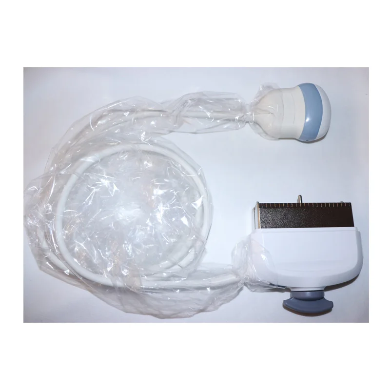 New Original RAB6-D 4D Convex Probe  For GE LOGIQ E9