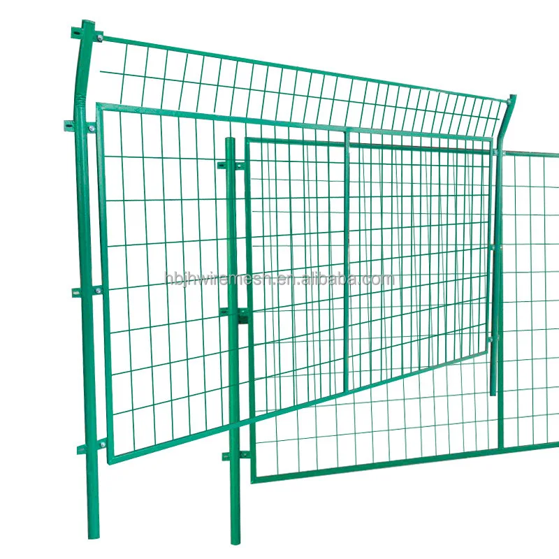 Factory Price 3D panel triangle bend rigid iron wire mesh fence for garden fencing pool fence school highway