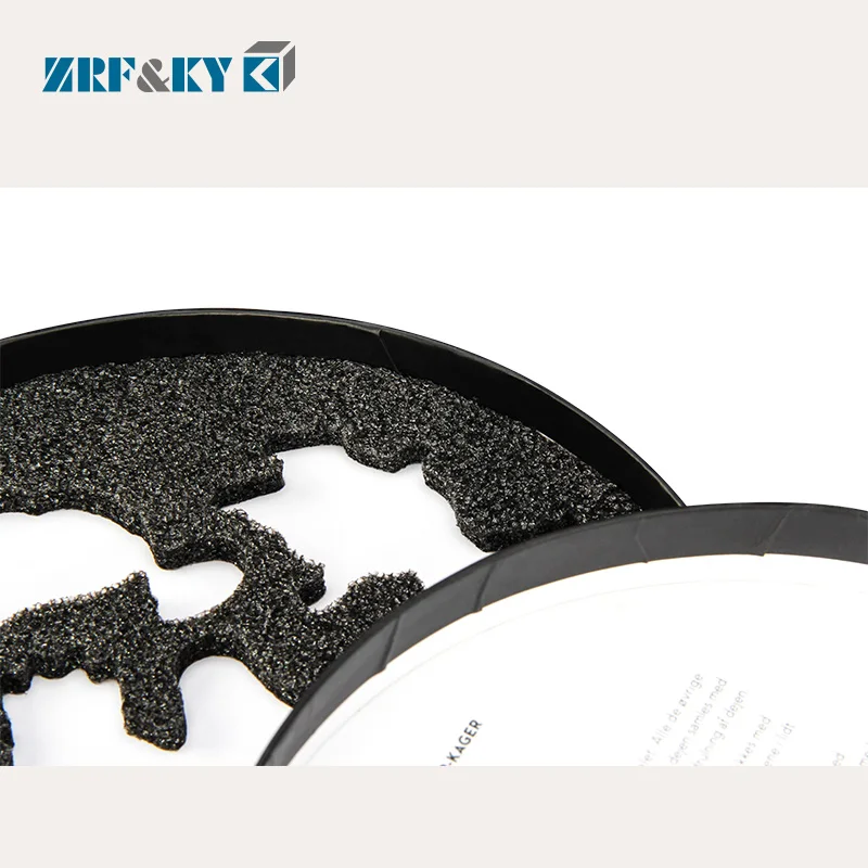 Custom Round Printing Animals Pattern Paper Chocolate/Biscuits/Cookie/Dessert/Pastry/Macaroon Packaging Gift Boxes