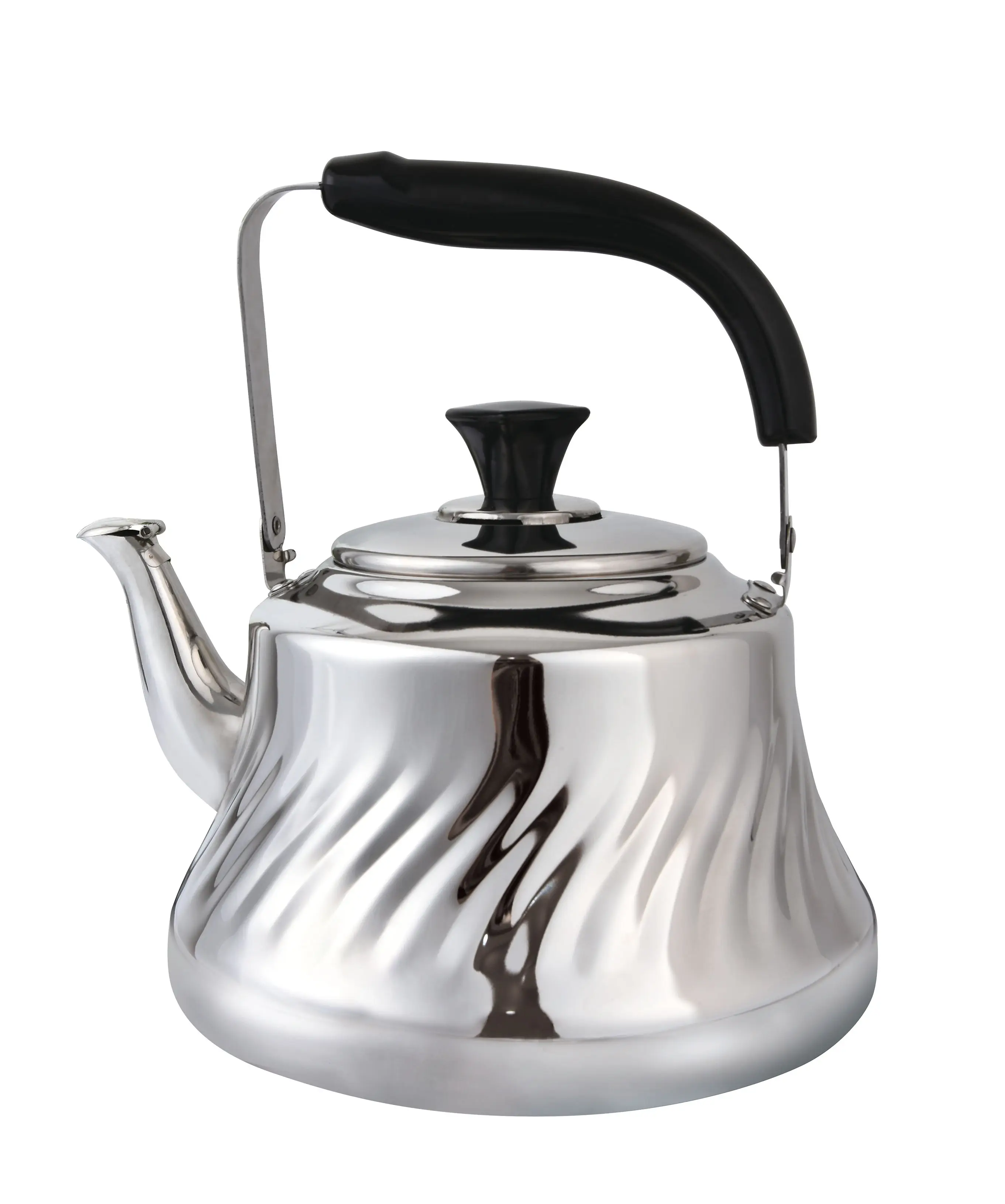 tea kettle induction teapot stove factory wholesale stove top stainless steel with marble coating tea kettle induction