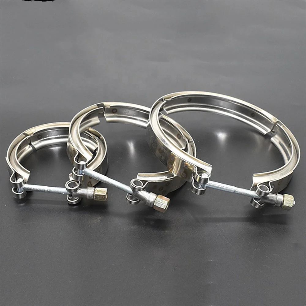 WG9925530022 Chinese Factory Supply Wholesale Price SINOTRUK HOWO Truck Spare Parts Clamp for Heavy Truck