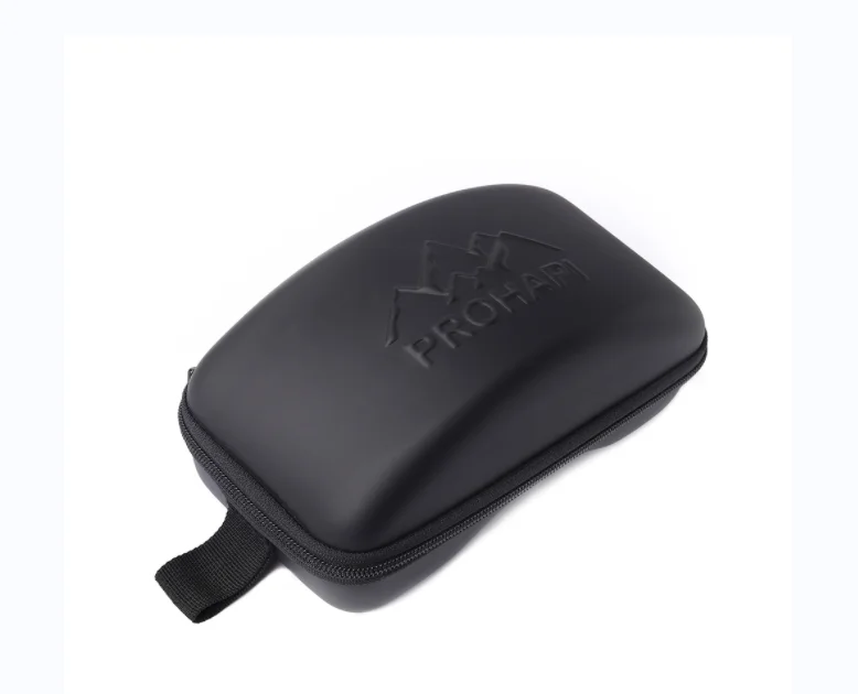 custom high end protective hard shell zipper carry swimming Display eyeglasses diving Eva storage bags Glasses Case