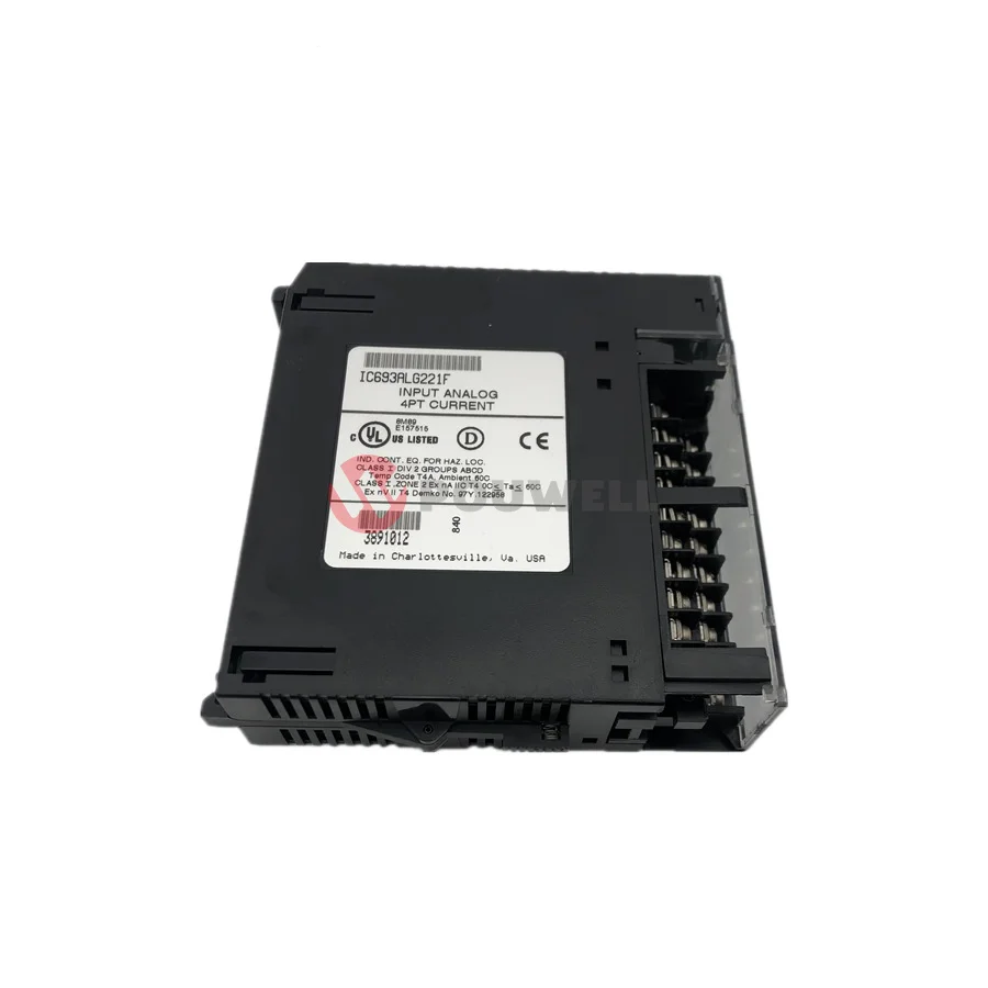 G E Fanuc module 90-30 series IC693ALG221