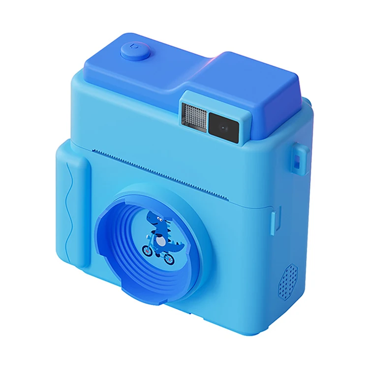 lk002 Print camera for kids HD double shot ips large screen supports 32GB camera for kid