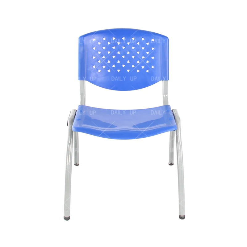 Plastic Stacking Chairs Firm Student Chair Heavy Duty Lecture Chair Discount Shop