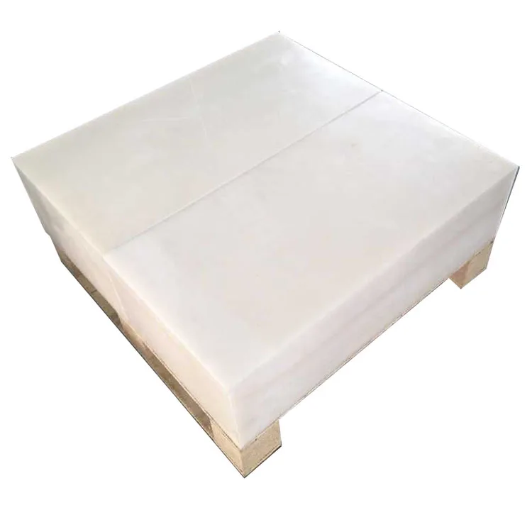 
 Пищевой каток из UHMWPE Полиэтилена доска анти-УФ сверхвысокомолекулярной полиэтиленовой доска из ПЭ  